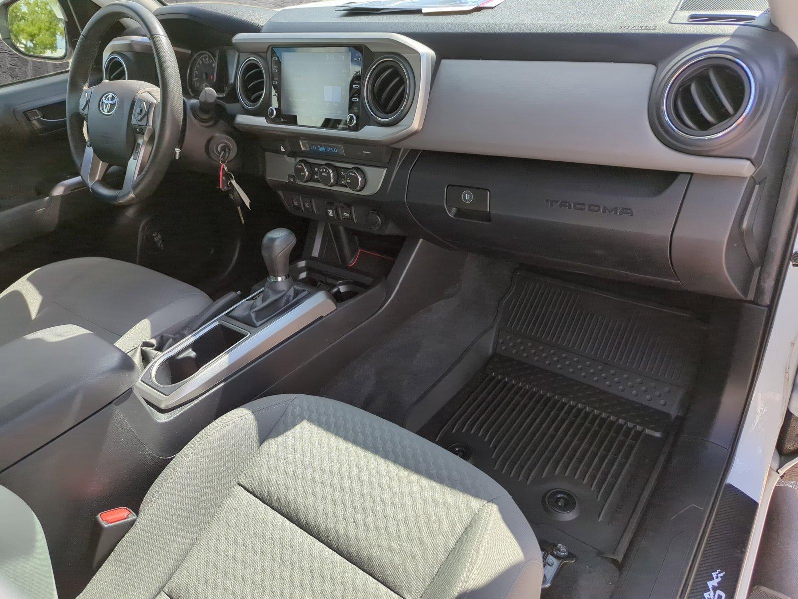 2022 Toyota Tacoma 2WD Vehicle Photo in Ft. Myers, FL 33907