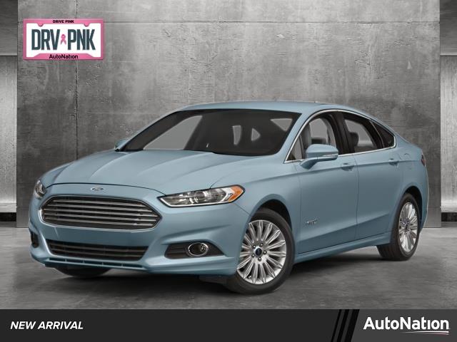 2014 Ford Fusion Vehicle Photo in Bradenton, FL 34207