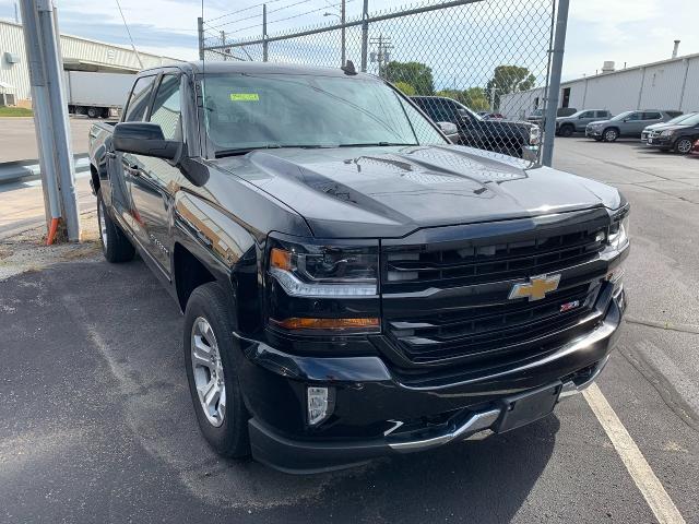 2016 Chevrolet Silverado 1500 Vehicle Photo in APPLETON, WI 54914-4656