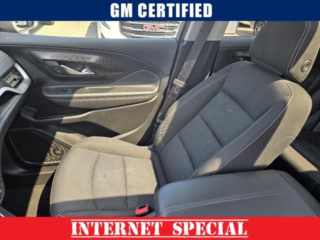 2022 GMC Terrain Vehicle Photo in LITTLE FALLS, NJ 07424-1717