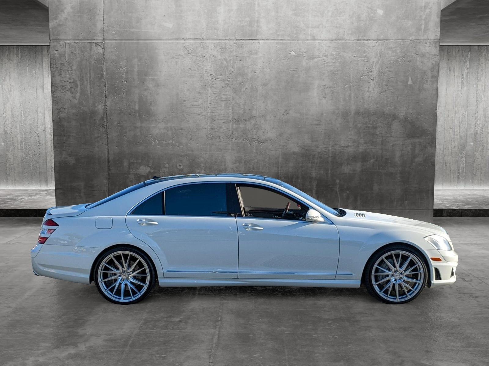 2008 Mercedes-Benz S-Class Vehicle Photo in Orlando, FL 32811