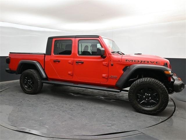 2022 Jeep Gladiator Vehicle Photo in LAS VEGAS, NV 89118-3267