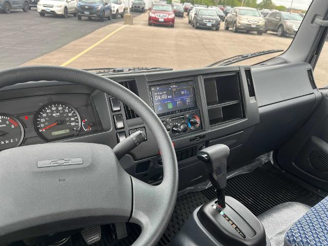 2024 Chevrolet 4500 HG LCF Gas Vehicle Photo in JOLIET, IL 60435-8135