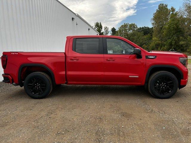 2025 GMC Sierra 1500 Vehicle Photo in JACKSON, MI 49202-1834