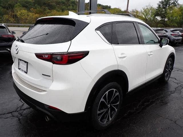 2022 Mazda CX-5 Vehicle Photo in ZELIENOPLE, PA 16063-2910