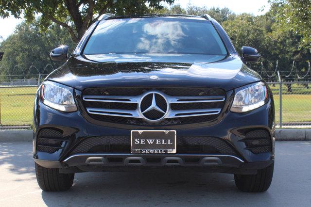 2016 Mercedes-Benz GLC Vehicle Photo in HOUSTON, TX 77090