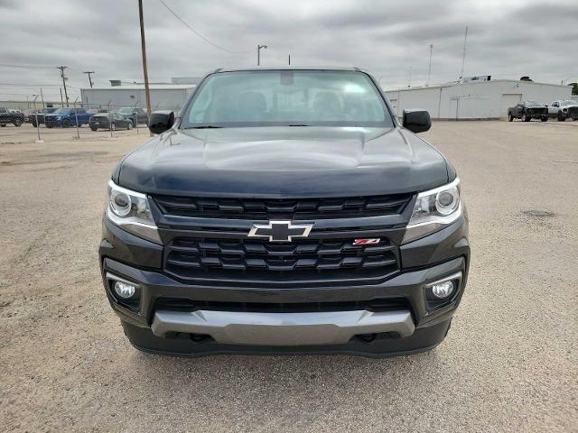 2022 Chevrolet Colorado Vehicle Photo in MIDLAND, TX 79703-7718