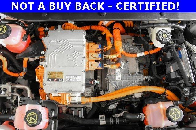 2022 Chevrolet Bolt EUV Vehicle Photo in PUYALLUP, WA 98371-4149