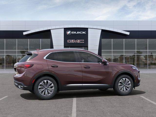 2024 Buick Envision Vehicle Photo in MEDINA, OH 44256-9631