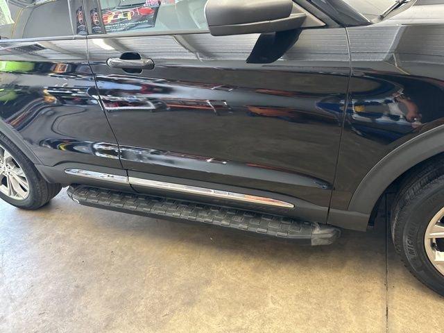 2020 Ford Explorer Vehicle Photo in MEDINA, OH 44256-9631