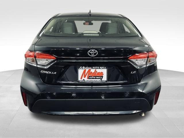 2022 Toyota Corolla Vehicle Photo in MEDINA, OH 44256-9631