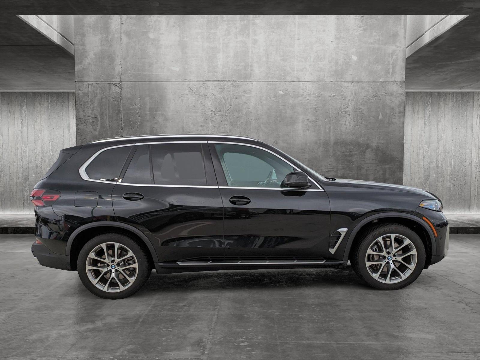 2024 BMW X5 xDrive40i Vehicle Photo in Rockville, MD 20852