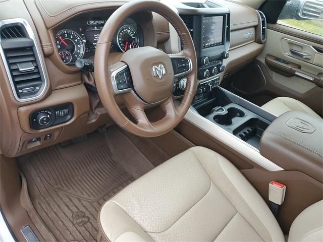 2021 Ram 1500 Vehicle Photo in GRAND BLANC, MI 48439-8139