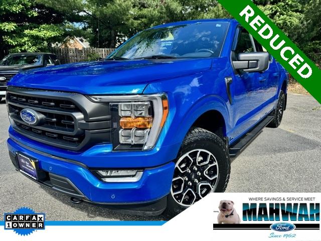 2021 Ford F-150 Vehicle Photo in Mahwah, NJ 07430-1343