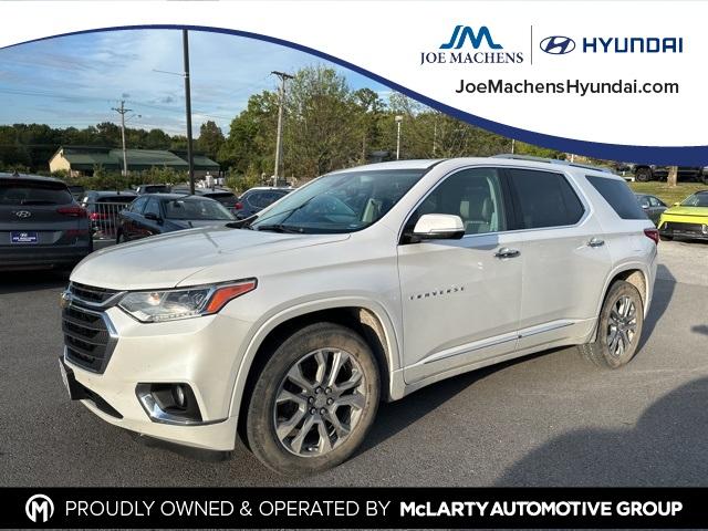 2018 Chevrolet Traverse Vehicle Photo in Columbia, MO 65202