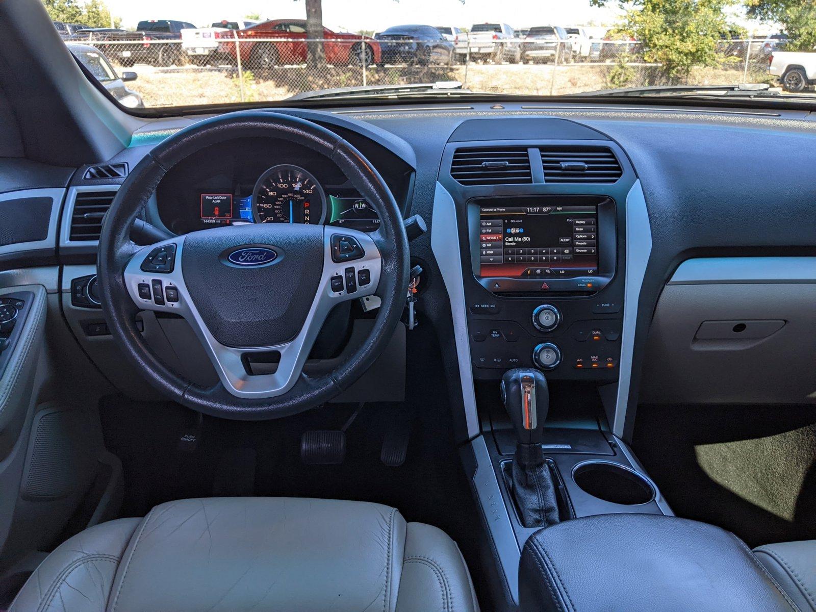 2014 Ford Explorer Vehicle Photo in AUSTIN, TX 78759-4154