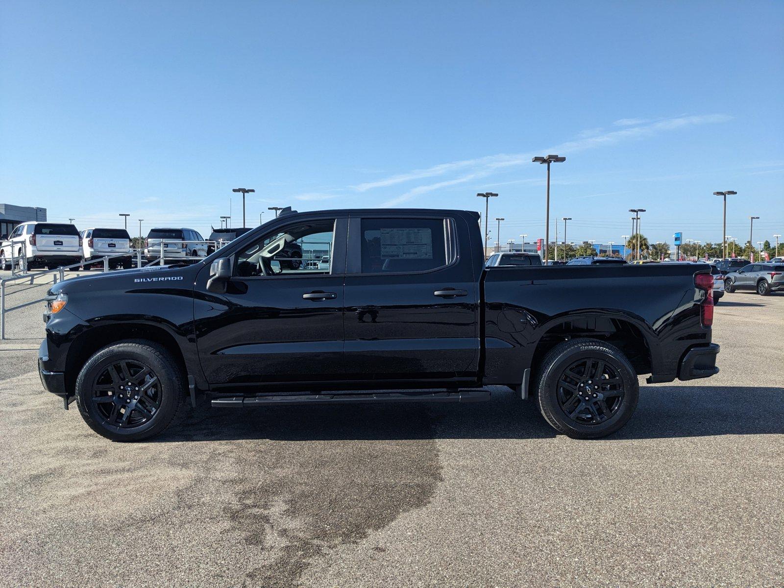 2024 Chevrolet Silverado 1500 Vehicle Photo in ORLANDO, FL 32812-3021