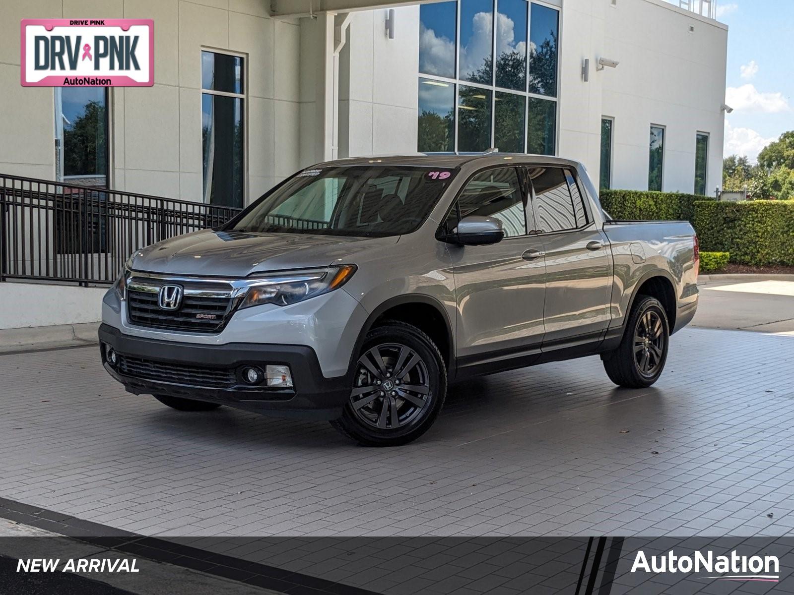 2019 Honda Ridgeline Vehicle Photo in Sanford, FL 32771