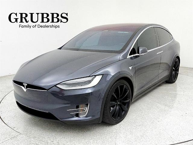 2018 Tesla Model X Vehicle Photo in Grapevine, TX 76051