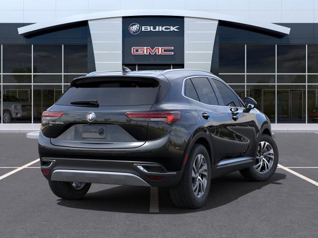 2023 Buick Envision Vehicle Photo in LAS VEGAS, NV 89146-3033