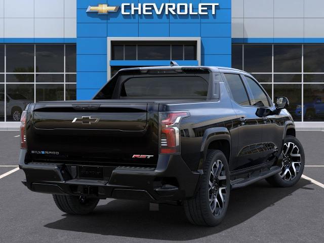 2024 Chevrolet Silverado EV Vehicle Photo in TIMONIUM, MD 21093-2300