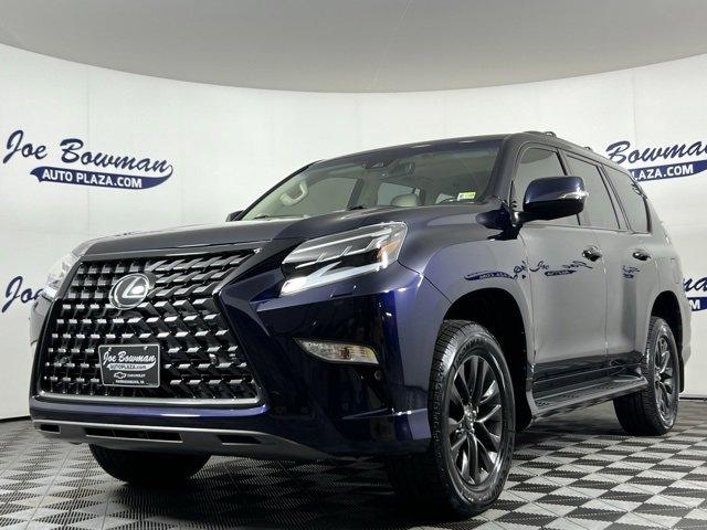 2020 Lexus GX Vehicle Photo in HARRISONBURG, VA 22801-8763