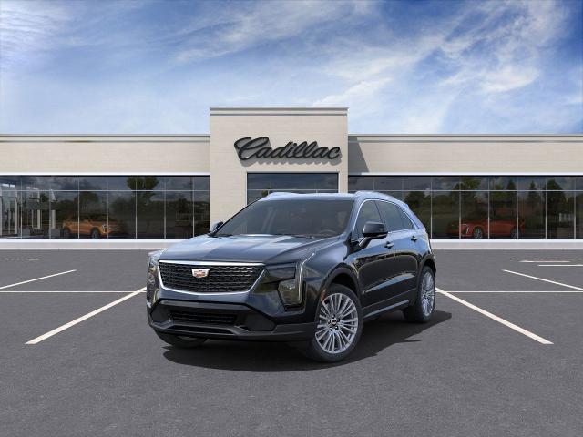 2024 Cadillac XT4 Vehicle Photo in MEDINA, OH 44256-9631