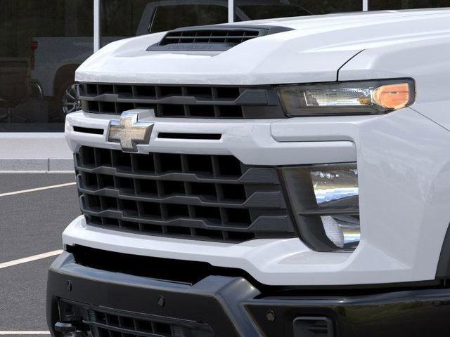 2025 Chevrolet Silverado 2500 HD Vehicle Photo in RIVERSIDE, CA 92504-4106