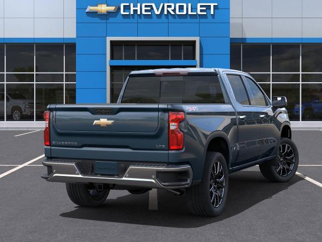 2024 Chevrolet Silverado 1500 Vehicle Photo in SAINT JAMES, NY 11780-3219