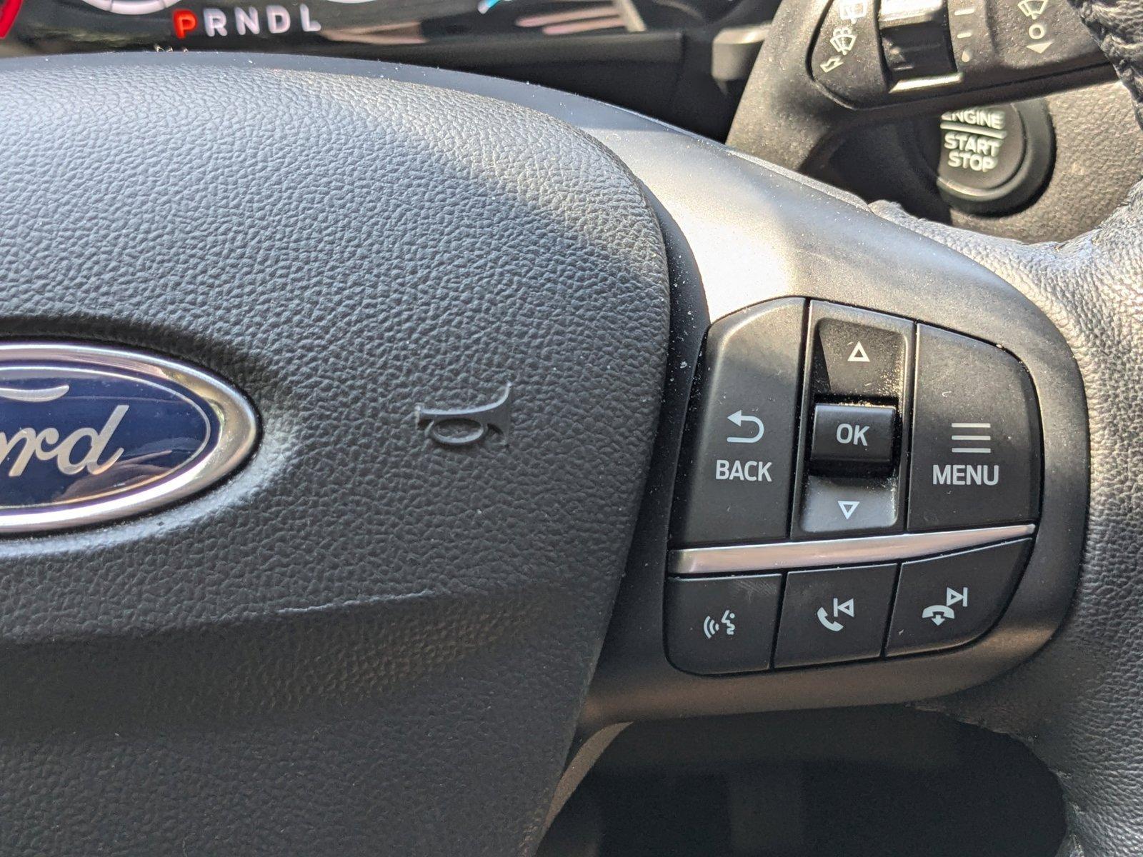 2020 Ford Escape Vehicle Photo in Panama City, FL 32401