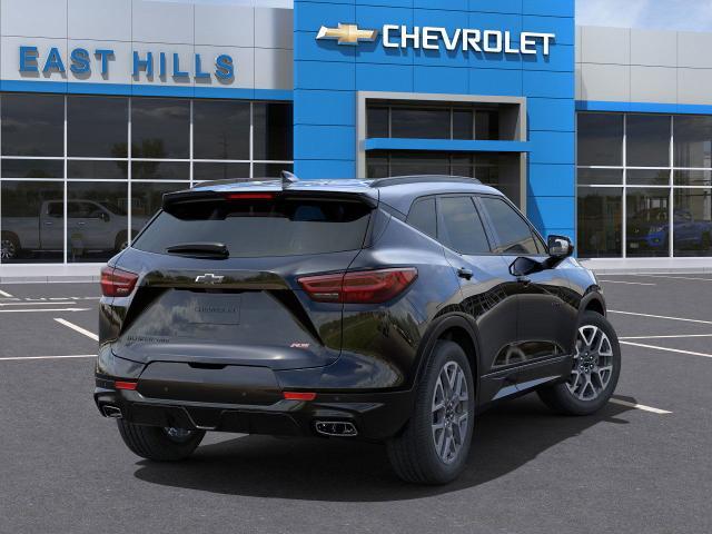 2025 Chevrolet Blazer Vehicle Photo in DOUGLASTON, NY 11362-1062