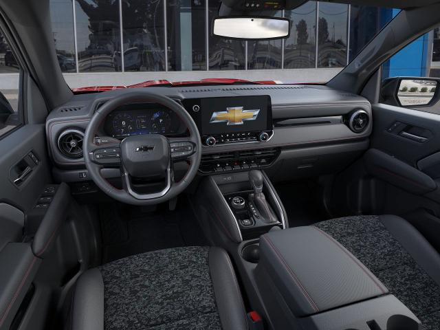 2024 Chevrolet Colorado Vehicle Photo in MIDLAND, TX 79703-7718