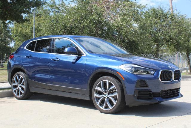 2022 BMW X2 sDrive28i Vehicle Photo in HOUSTON, TX 77090