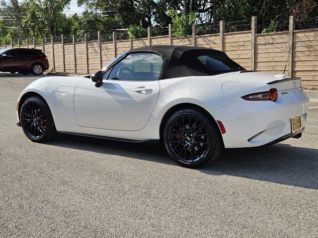 2017 Mazda MX-5 Miata Vehicle Photo in San Antonio, TX 78230