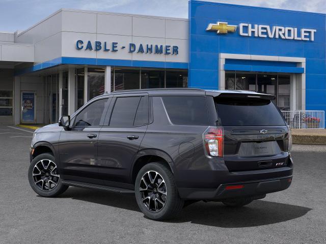 2024 Chevrolet Tahoe Vehicle Photo in INDEPENDENCE, MO 64055-1314