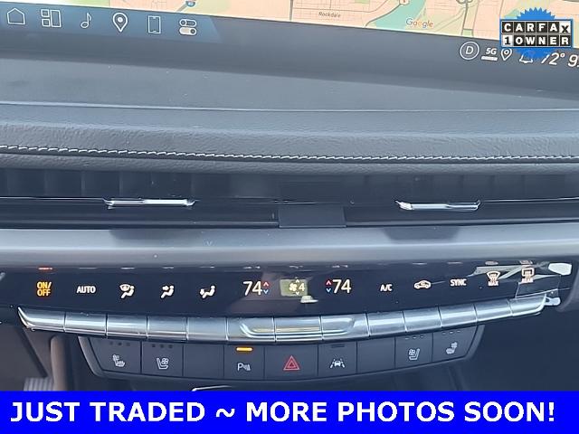 2024 Cadillac XT4 Vehicle Photo in Plainfield, IL 60586