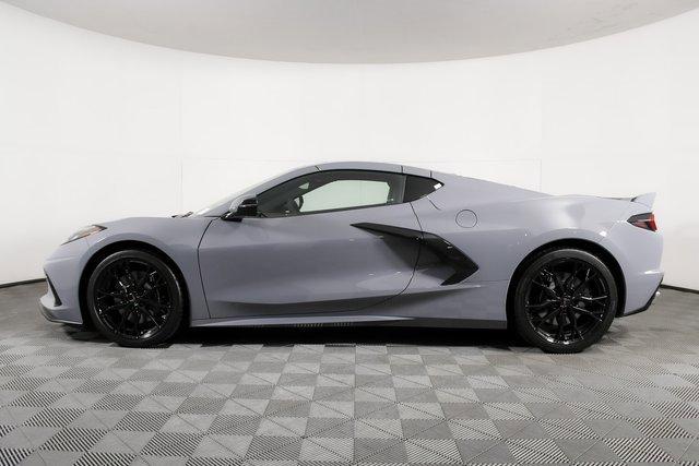 2024 Chevrolet Corvette Stingray Vehicle Photo in PUYALLUP, WA 98371-4149