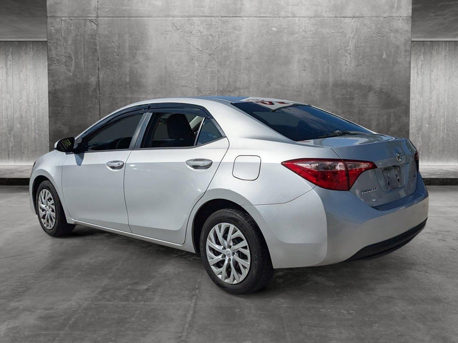 2019 Toyota Corolla Vehicle Photo in Winter Park, FL 32792