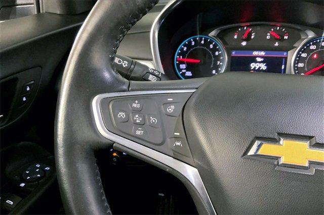 2022 Chevrolet Equinox Vehicle Photo in INDEPENDENCE, MO 64055-1314