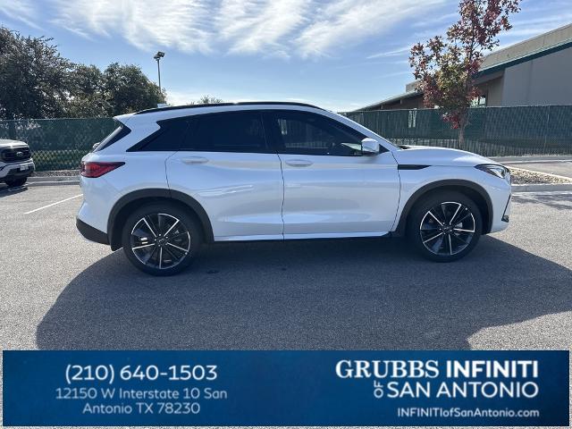 2024 INFINITI QX50 Vehicle Photo in San Antonio, TX 78230