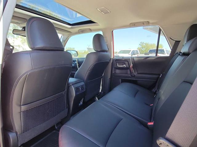 2023 Toyota 4Runner Vehicle Photo in ODESSA, TX 79762-8186