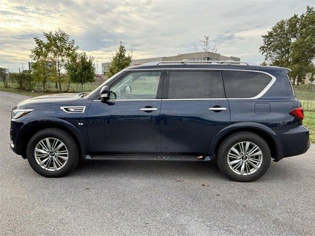 2019 INFINITI QX80 Vehicle Photo in Willow Grove, PA 19090