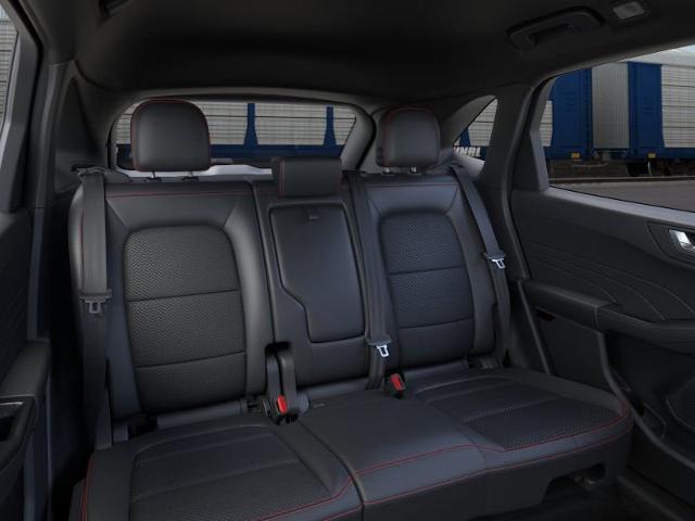 2024 Ford Escape Vehicle Photo in Weatherford, TX 76087-8771