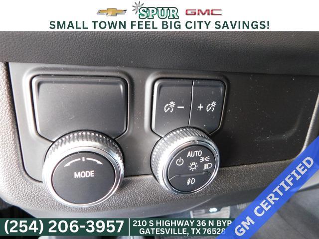 2023 GMC Yukon Vehicle Photo in GATESVILLE, TX 76528-2745