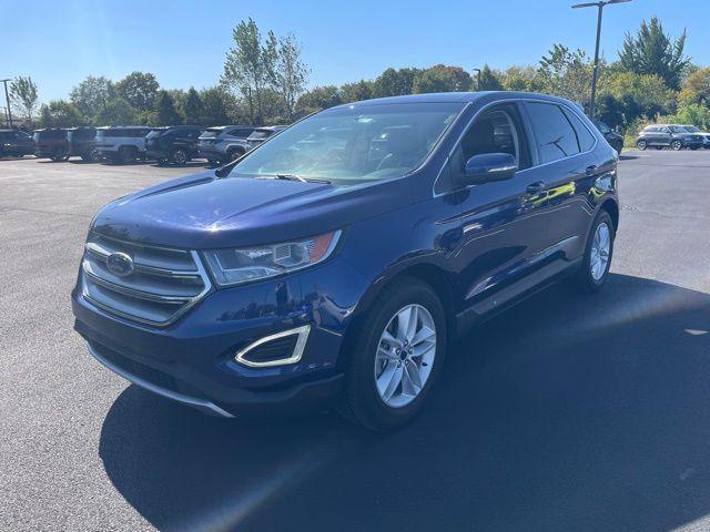 2016 Ford Edge Vehicle Photo in Highland, IN 46322-2506