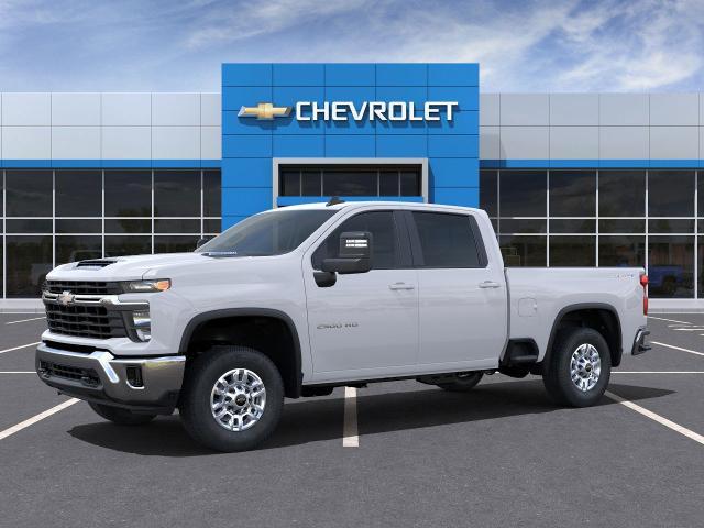 2025 Chevrolet Silverado 2500 HD Vehicle Photo in PEORIA, AZ 85382-3715