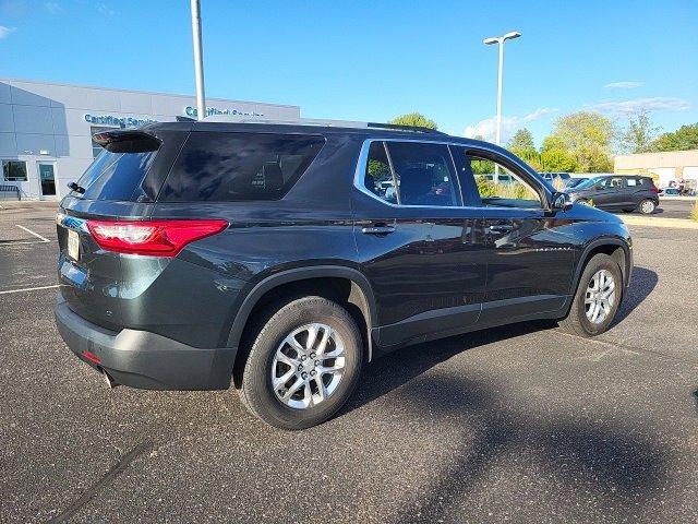 2018 Chevrolet Traverse Vehicle Photo in SAUK CITY, WI 53583-1301