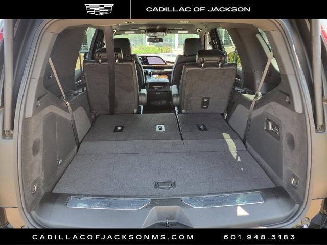 2023 Cadillac Escalade Vehicle Photo in RIDGELAND, MS 39157-4406