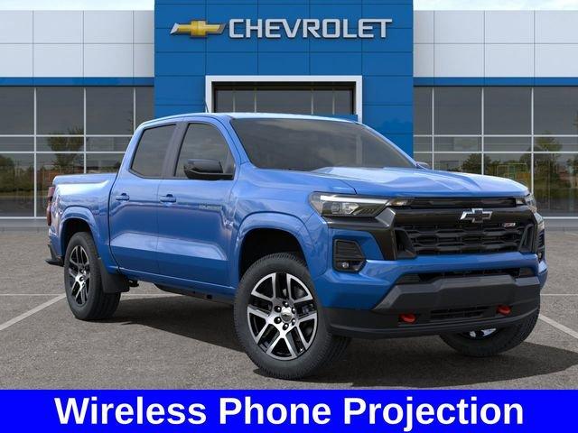 2024 Chevrolet Colorado Vehicle Photo in BROCKTON, MA 02301-7113