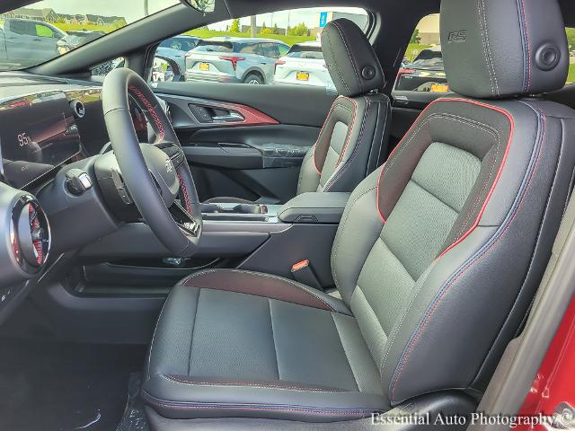 2024 Chevrolet Equinox EV Vehicle Photo in AURORA, IL 60503-9326